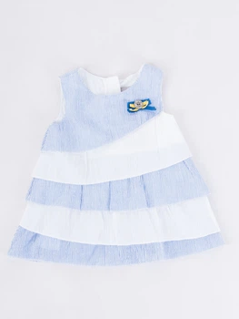 Платье Boboli 2130017 74 cm (8176374cm) Голубой