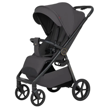 Прогулочная коляска Carrello Bravo Carbon CRL-5530 Lumber Grey