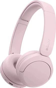 Навушники Sony WH-CH530 Pink (4548736181434)