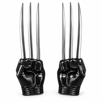 Кігті Росомахи Wolverine Логана карнавальний аксесуар (2 шт., 32 см)