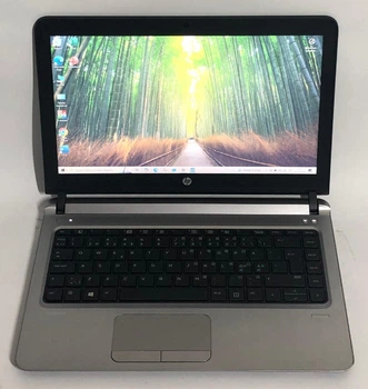 Ноутбук HP ProBook 430 G3 - 13.3" (1366x768) / i3-6100U / 8gb / 320gb hdd, Б/в