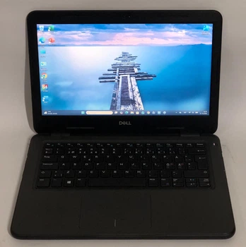 Ноутбук Dell Latitude 3310 - 13,3" (1366x768) / i3-8145U / 8gb / 128gb ssd / Windows 11 Pro, Б/в