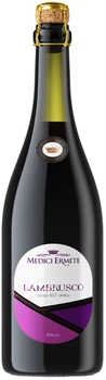 Вино ігристе Medici Lambrusco dell\'Emilia Rosso Dolce червоне солодке 0.75 л 8% (8004810040104)