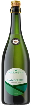 Вино ігристе Medici Lambrusco dell\'Emilia Bianco Dolce біле солодке 0.75 л 8% (8004810464085)
