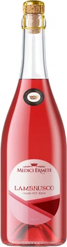 Вино ігристе Medici Lambrusco dell\'Emilia Rosato Dolce Frizzante рожеве солодке 0.75 л 8% (8004810190083)