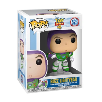Игровая фигурка Funko Pop! История Игрушек 4 Базз Лайтер виниловая 9 6 см 37390
