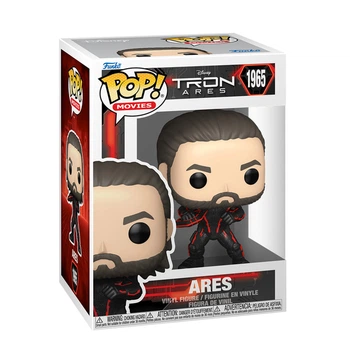 Игровая фигурка Funko POP! Трон: Арес Ares коллекционная виниловая фигурка 9.6 см 86665