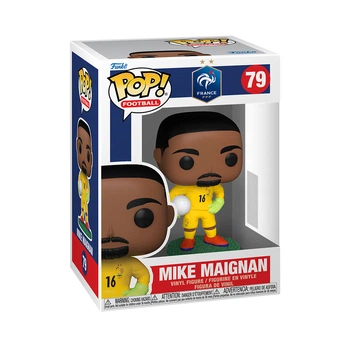Ігрова фігурка Funko POP! Футбол Франція Майк Меньян 9.6 см 92731