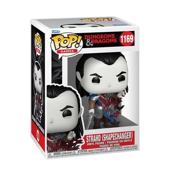 Ігрова фігурка Funko POP! Dungeons & Dragons Страд фон Заросенок 9.3 см вінілова 91563
