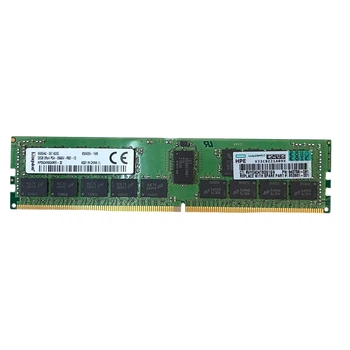 Оперативная память Kingston 32Gb DDR4-2666 PC4-21300 2Rx4 (9995640-067.A00G) RDIMM ECC Registered - Б/У