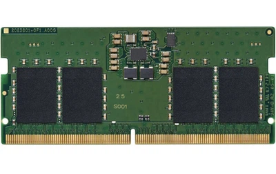 Оперативна пам’ять для ноутбуків Sodimm DDR5 Kingston 8Gb 4800Gz - Уценка