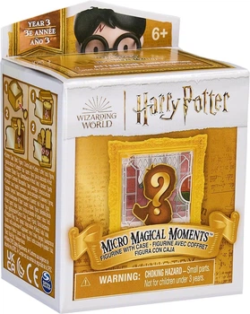 Фігурка-сюрприз Spin Master Harry Potter: Micro Magical Moments 6069405 (778988455074)