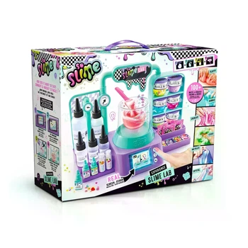 Набор для творчества Canal toys So Slime DIY Лаборатория Слаймов SSC443
