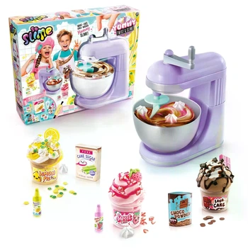 Набор для творчества Canal toys So Slime DIY Фабрика вкусностей с миксером SSC357