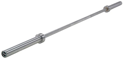 Гриф для штанги Toorx Max Cross Master 220 см 50 мм (BO-700) (932180)