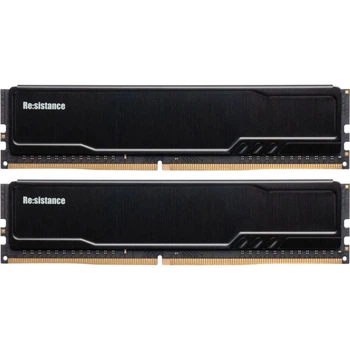Модуль пам'яті DDR4 INTELIGENTES Re:Sistance 2x8GB 3200MHz (IR4DFK2/16) [175395]