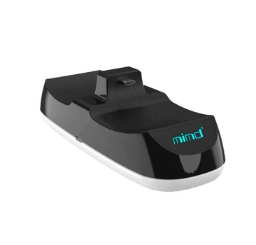 Зарядная станция, зарядка для джойстиков BYIT Mimd CH-5-2 для геймпадов PlayStation 5 DualSense