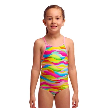Купальник детский Funky Trunks & Funkita Maybe Wavy (FKS022G72398) 7, 122 см