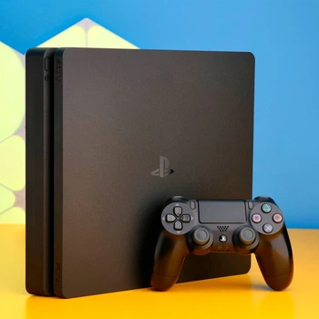 Ігрова консоль Sony PlayStation 4 Slim 1TB Black Б/В [177806]