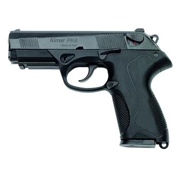 Стартовый пистолет CHIAPPA PK4 PISTOL 9mm PA Black