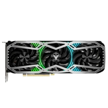 Відеокарта Gainward RTX 3080 10GB Phoenix LHR (471056224-1952) (GDDR6X, 320 bit, PCI-E v4.0 x16) Б/в
