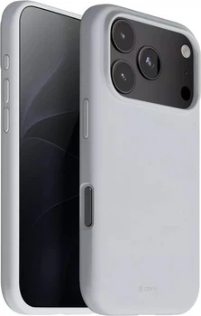 Чохол Crong Color Cover MagSafe для Apple iPhone 17 Pro Max/iPhone 18 Pro Max Grey (CRGCOLRMIP1869PGRY)