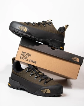 Мужские кроссовки The North Face Glenclyffe Low NF0A8DAP7R8 42.5 (9 US) 27 см Green зеленые (11112383)