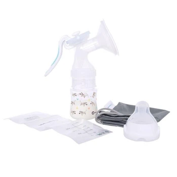 Молокоотсос ручной Bebe Confort Breast Pump Bot EC Savannah (3101201000)
