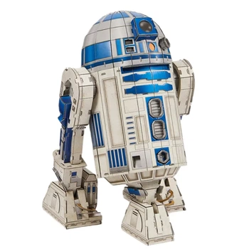 3D-пазл 4D Build Star Wars Дроид R2-D2 (SM45757/6069817)