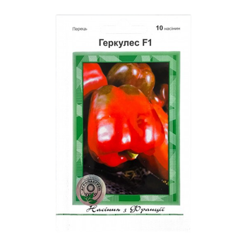 Перець Геркулес F1 10 насінин Агропакгруп