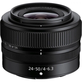 Об'єктив Nikon Z 24-50mm f/4-6.3 (JMA712DA) Black