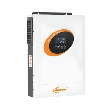 Гибридный инвертор JSDsolar J4000E 24V 4000W, MPPT 40-450В, Белый (J4000E)