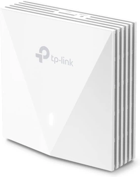 Точка доступа TP-Link Omada EAP650-Wall AX3000 Dual-Band Wi-Fi 6 Белая (102310874)
