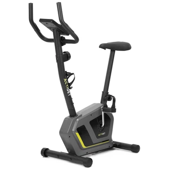 Велотренажер магнитный Actiget Actibike Pro Grey/Black (JDT-0851359)
