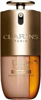 Podkład do twarzy Clarins Double Serum nawilżający L6C 30 ml (3666057362620)