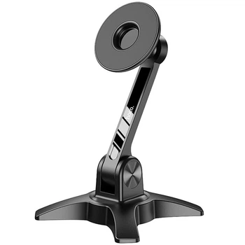 Тримач для телефона Hoco HD2 Joy ring magnetic Black