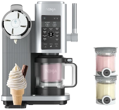 Maszyna do lodów Ninja CREAMi Scoop & Swirl (NC701EU)