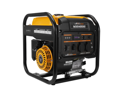 Генератор Інверторний БЕНЗИНОВИЙ MXR4800i (3.8kW)