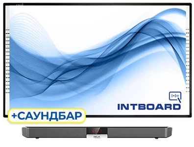 Інтерактивна дошка INTBOARD UT-TBI108Х