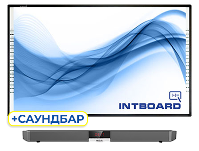 Інтерактивна дошка INTBOARD UT-TBI92Х