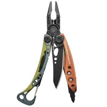 Мультитул Leatherman Skeletool CX Aurora 833552