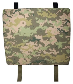 Сидіння (каремат) кордура 20 мм. Kirasa піксель(Арт KI510) (RNG_KI510)