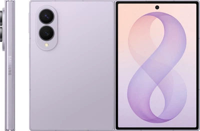 Мобильный телефон Samsung Galaxy Fold 8 12/512GB Lavender (SM-F971BLVCSEK)