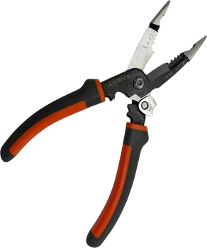 Електромонтажні кліщі багатофункціональні E.NEXT e.tool.pliers.ts.5in1, 5 в 1, 207 мм (t005101)