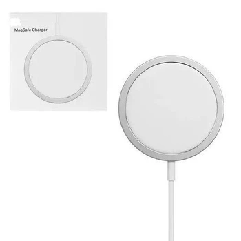 Беспроводное зарядное устройство MagSafe Charger 15W Type-C белый
