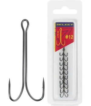 Двійник Select TWH-22L Twin Long №5/0 (3 шт/уп)