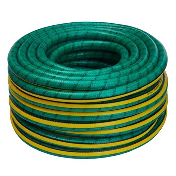 Поливочный шланг Alloid Pro армированный, 4-слойный, JADE CATERPILLAR, 3/4", 30м (WH-67666) Alloid WH-67666 1093066