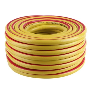 Поливочный шланг Alloid армированный, 3-слойный, Sunny Beetle, 3/4", 30м (WH-63314) Alloid WH-63314 1093064