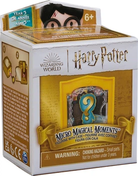 Фігурка-сюрприз Spin Master Harry Potter: Micro Magical Moments 6073188 (681147069039)