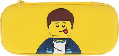Пенал шкільний твердий LEGO Classic 100698 Yellow (5060373574374)